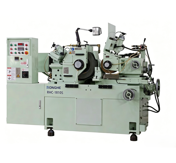 RHC-1810S-NC 無心磨床